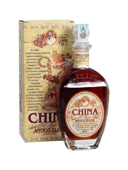 CHINA CLEMENTI ANTICO ELISIR - liquore artigianale
